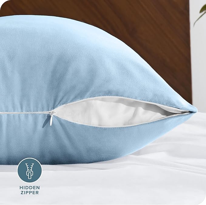 Bare Home Microfiber Body Pillow Cover - Image 4
