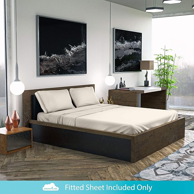 DREAMCARE Queen Fitted Sheet - Image 8