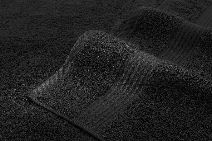 American Veteran Towel, 100% Cotton Turkish 6 Piece Towel Set, Luxury Towels - Image 5