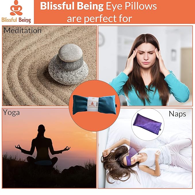 Lavender Eye Pillow - Image 4