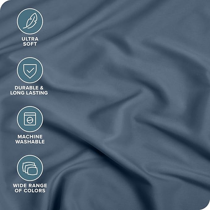 Fitted Bottom Sheet Twin Size - Image 2