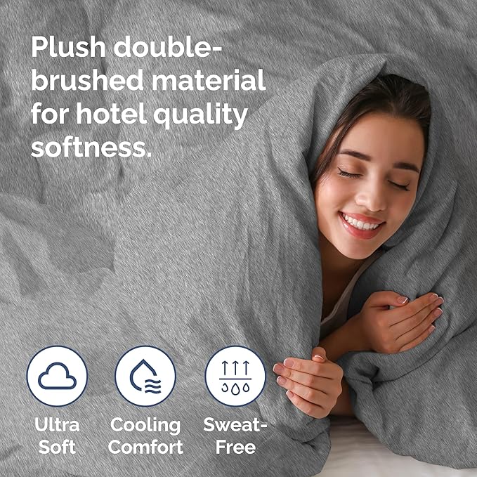 Duvet Cover King Size Set - Image 3
