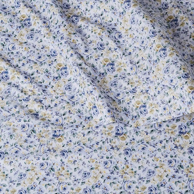 Amazon Basics Lightweight Super Soft, Breathable, Machine Washable, Wrinkle - Image 4