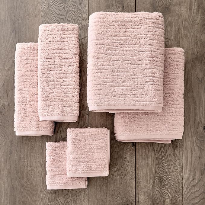 SKL Home CloudSoft 100% Cotton Luxury 2-Piece Hand Towel Set, 600 GSM, Ultra - Image 2