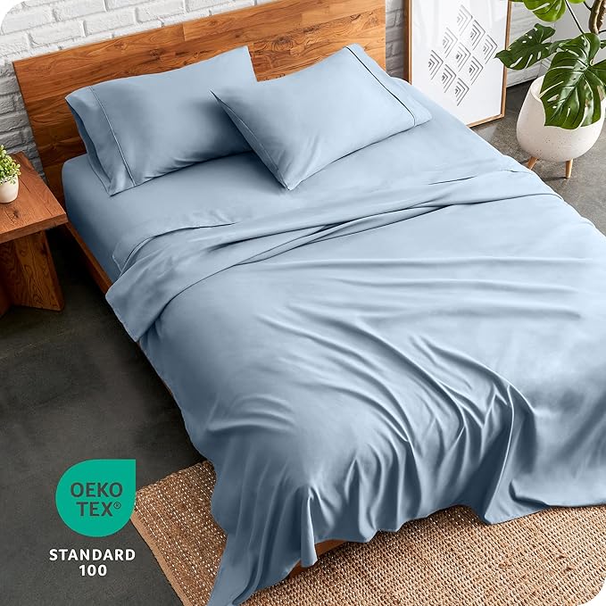 Bare Home California King Sheet Set - Image 7