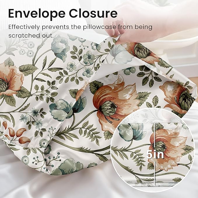 EXQ Home Satin Pillowcase for Hair and Skin - Image 7