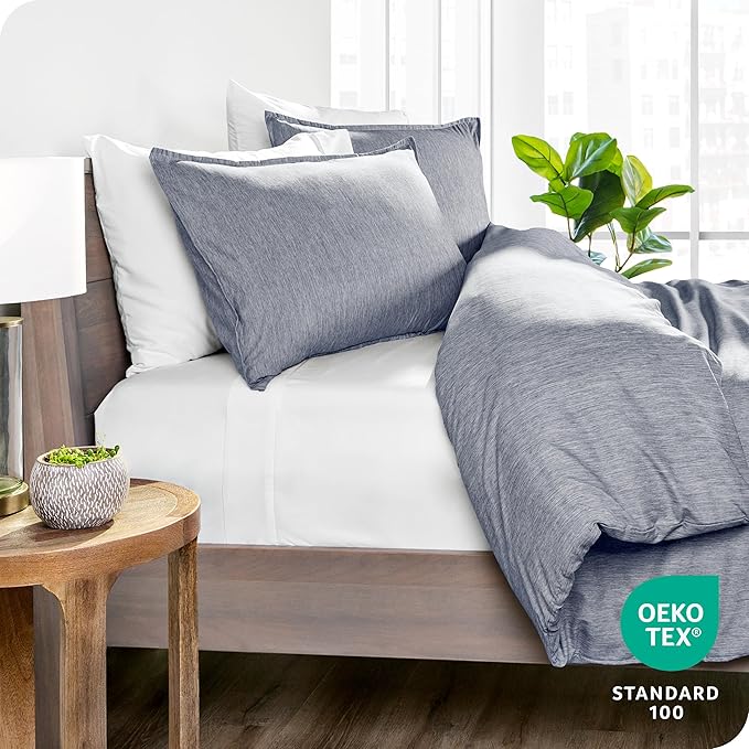 Bare Home Bedding Duvet Cover King Size - Image 4