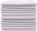KAF Home Brushed Microfiber Pillow Cases Bulk Pack, Control Allergies and by KAFHome