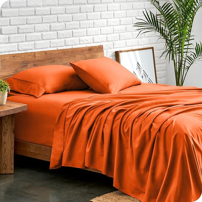 Bare Home Twin XL Sheet Set - Image 2