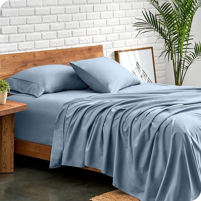 Bare Home Twin Sheet Set - Image 2