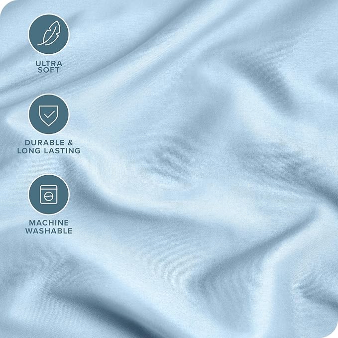 Bare Home Microfiber Pillow Cases - Image 4