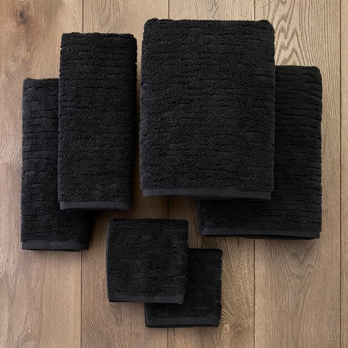 SKL Home CloudSoft 100% Cotton Luxury Bath Towel, 600 GSM, Ultra Plush & - Image 5