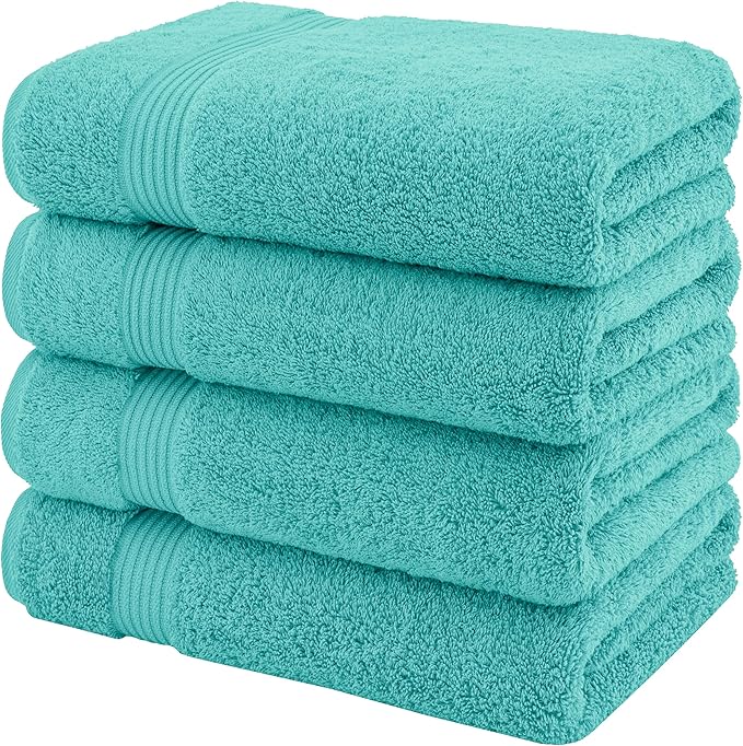American Veteran Towel, 100% Cotton Turkish Bath Towels - Image 4
