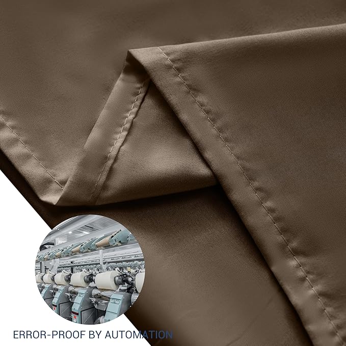 Pillowcases Standard 4 Pack, 20x26 Pillow Cases - Image 4