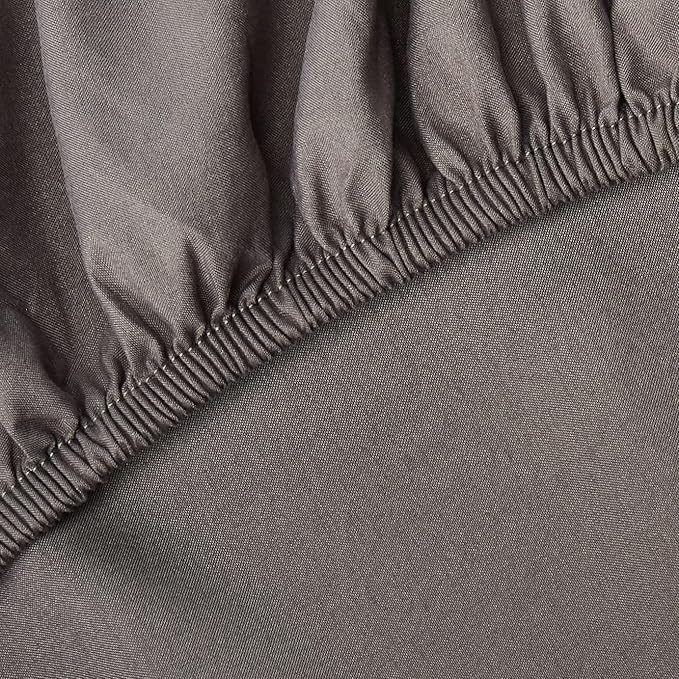 Elegant Comfort 1500 Premium Hotel Quality 1-Piece Fitted Sheet, Softest - Image 2