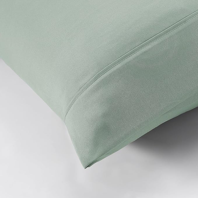 Modern Threads Soft Microfiber Solid Sheets - Image 7