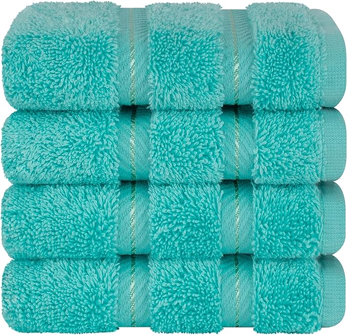 American Soft Linen Luxury Washcloths - Image 7