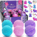 Unicorn Bath Bombs for Girls by TwoSisters