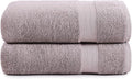 LANE LINEN Oversized Bath Towels Set of 2 by LaneLinen
