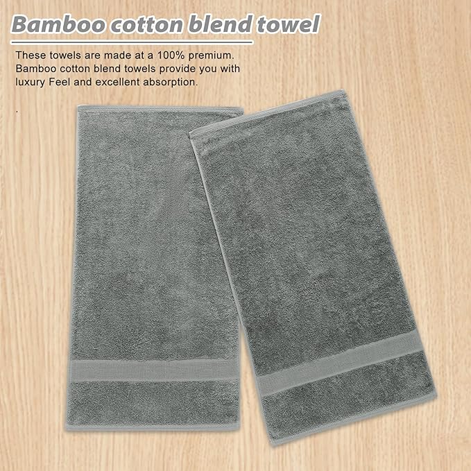Aibaser Hand Towels-16x30inch - Image 4