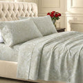 California Design Den Soft 100% Cotton Sheets Cal King Size Set, 400 TC Good by CaliforniaDesignDen