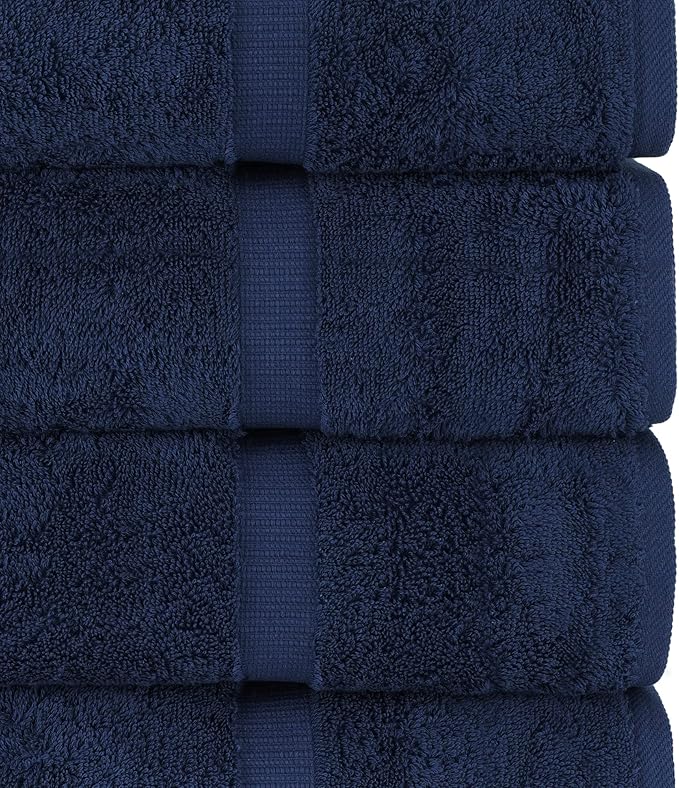 Chakir Turkish Linens, 100% Cotton Premium Quality Turkish Bath Sheets - Image 3