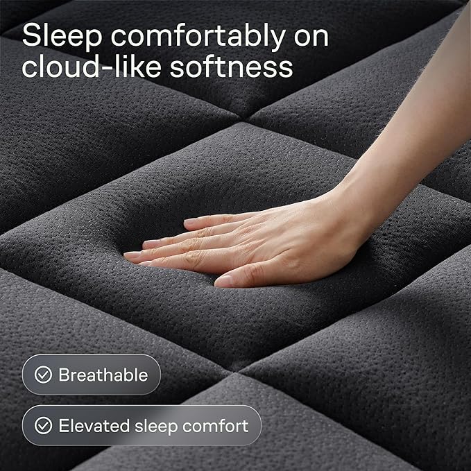 Niagara Ultra Soft Twin Size Mattress Topper - Image 2