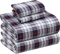 RUVANTI 100% Cotton Sheets – Queen Size Percale Bedding, Cooling & Breathable by Ruvanti