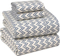 RUVANTI 100% Cotton Sheets – Full Size Percale Bedding, Cooling & Breathable by Ruvanti