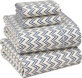 RUVANTI 100% Cotton Sheets – King Size Percale Bedding, Cooling & Breathable by Ruvanti