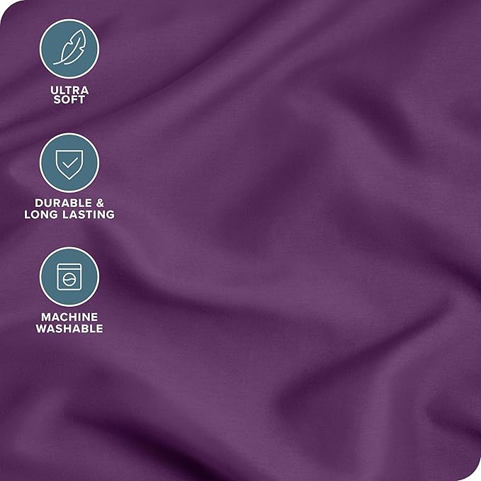 Bare Home Microfiber Pillow Cases - Image 4