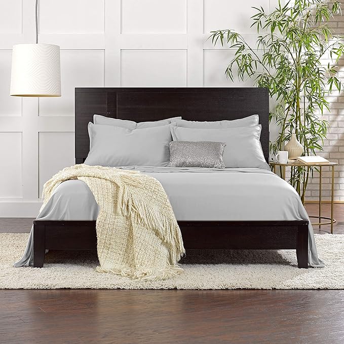 Pure Bamboo Twin XL Sheets, Genuine 100% Organic Viscose Derived from Bamboo - Image 7