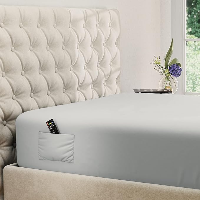 DREAMCARE Cal King Fitted Sheet Only by DREAMCARE