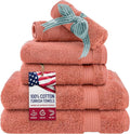 American Veteran Towel, 6 Piece Towel Set by AmericanVeteranTowel