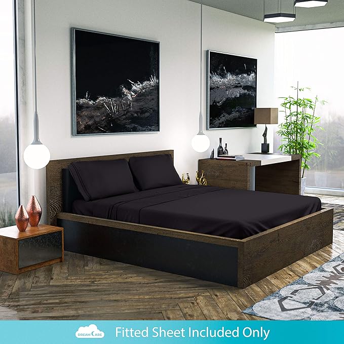 DREAMCARE Cal King Fitted Sheet Only - Image 7
