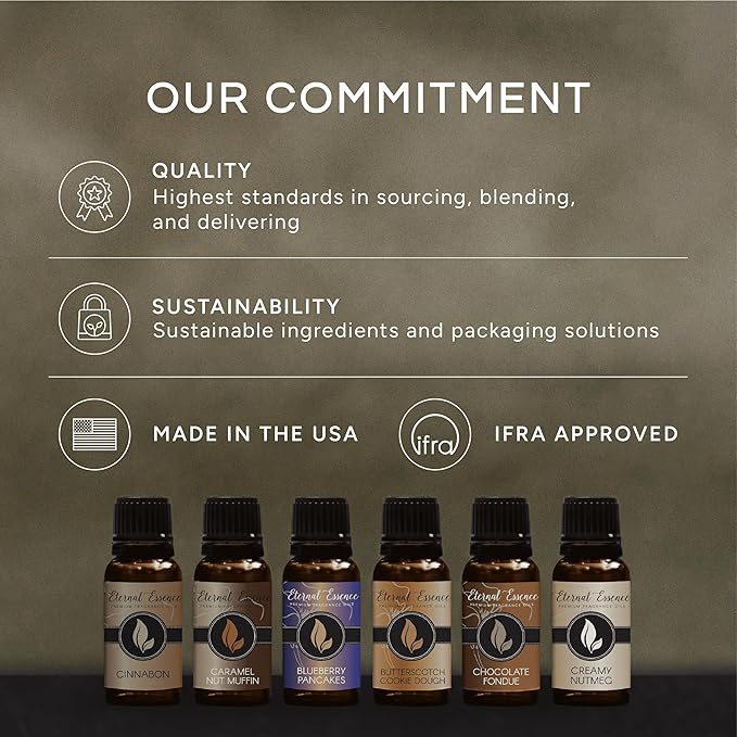 Eternal Essence Oils Chocolate Premium Grade Fragrance Oil - Image 3