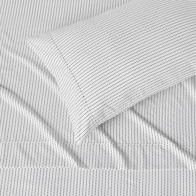 Amazon Basics Lightweight Super Soft Easy Care Wrinkle Free Microfiber 3-Piece - Image 3