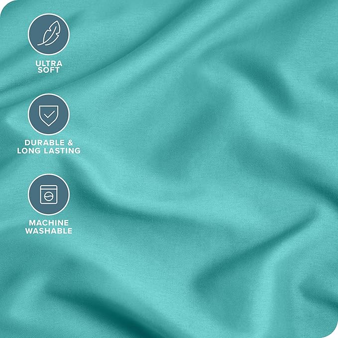 Bare Home Microfiber Pillow Cases - Image 4