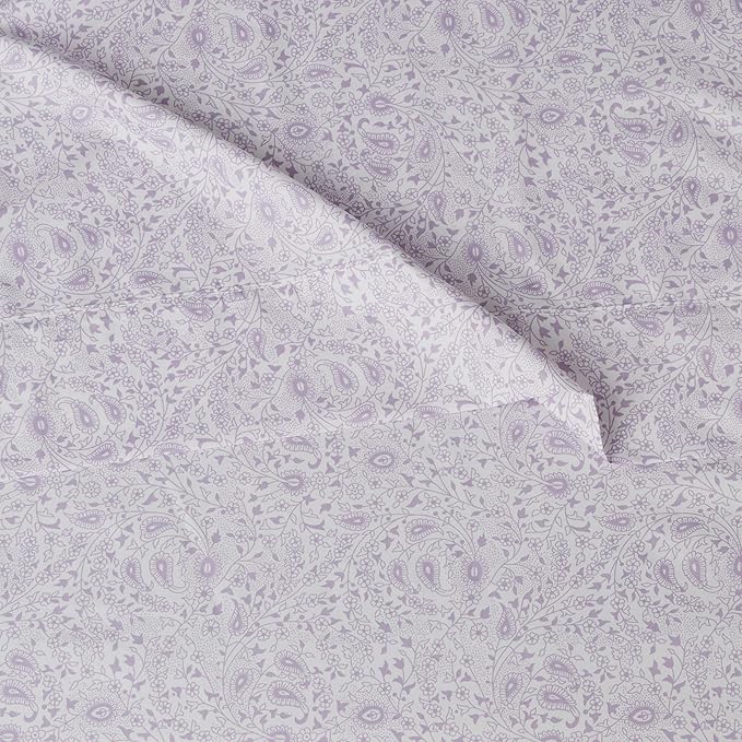 Amazon Basics Lightweight Super Soft Easy Care Wrinkle Free Microfiber 3 Piece - Image 4
