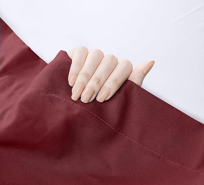 Utopia Bedding Flat Sheet - Image 4