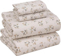 RUVANTI 100% Cotton Sheets – Full Size Percale Bedding, Cooling & Breathable by Ruvanti