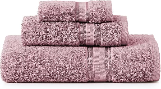 LANE LINEN Luxury Bath Towels Set by LaneLinen