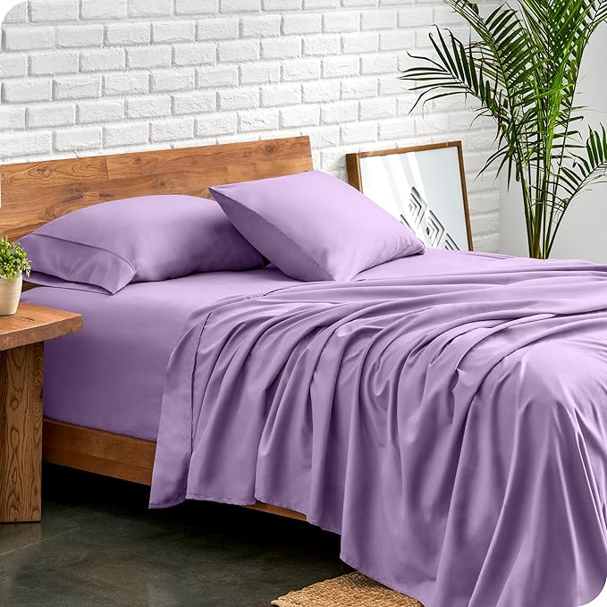 Bare Home California King Sheet Set - Image 2