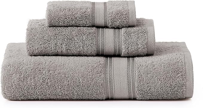 LANE LINEN Luxury Bath Towels Set by LaneLinen