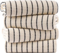 POLYTE 430 GSM Microfiber Oversize Quick Dry Lint Free Bath Towel, 60 x 30 in by Polyte