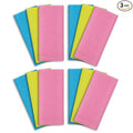ARCH&M 12-Pack Premium Nylon Exfoliating Towel by ARCHM