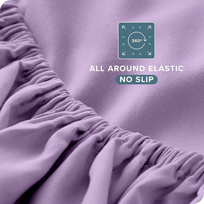 Bare Home Queen Sheet Set - Image 6