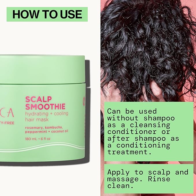 Pacifica Scalp Smoothie Hydrating Scalp Treatment & Leave-On Hair Mask - Image 10