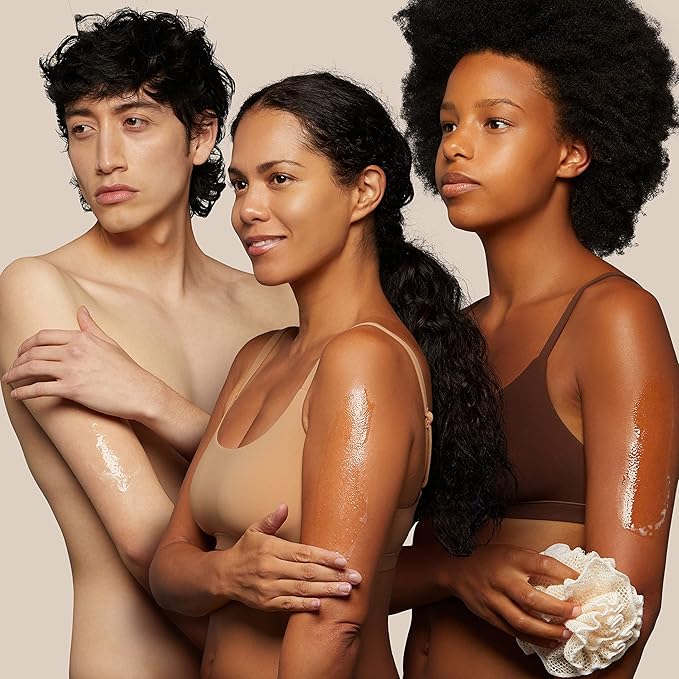 Amazon Basics Men's Body Wash, Sport Scent, Paraben and Phthalate Free - Image 4