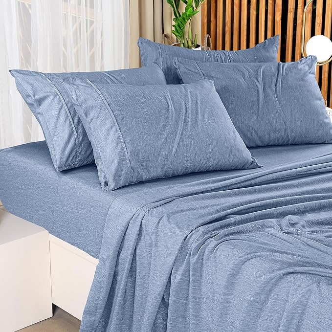 Utopia Bedding California King Size Sheet Set – 4 Piece Bed Sheets, Soft and - Image 2